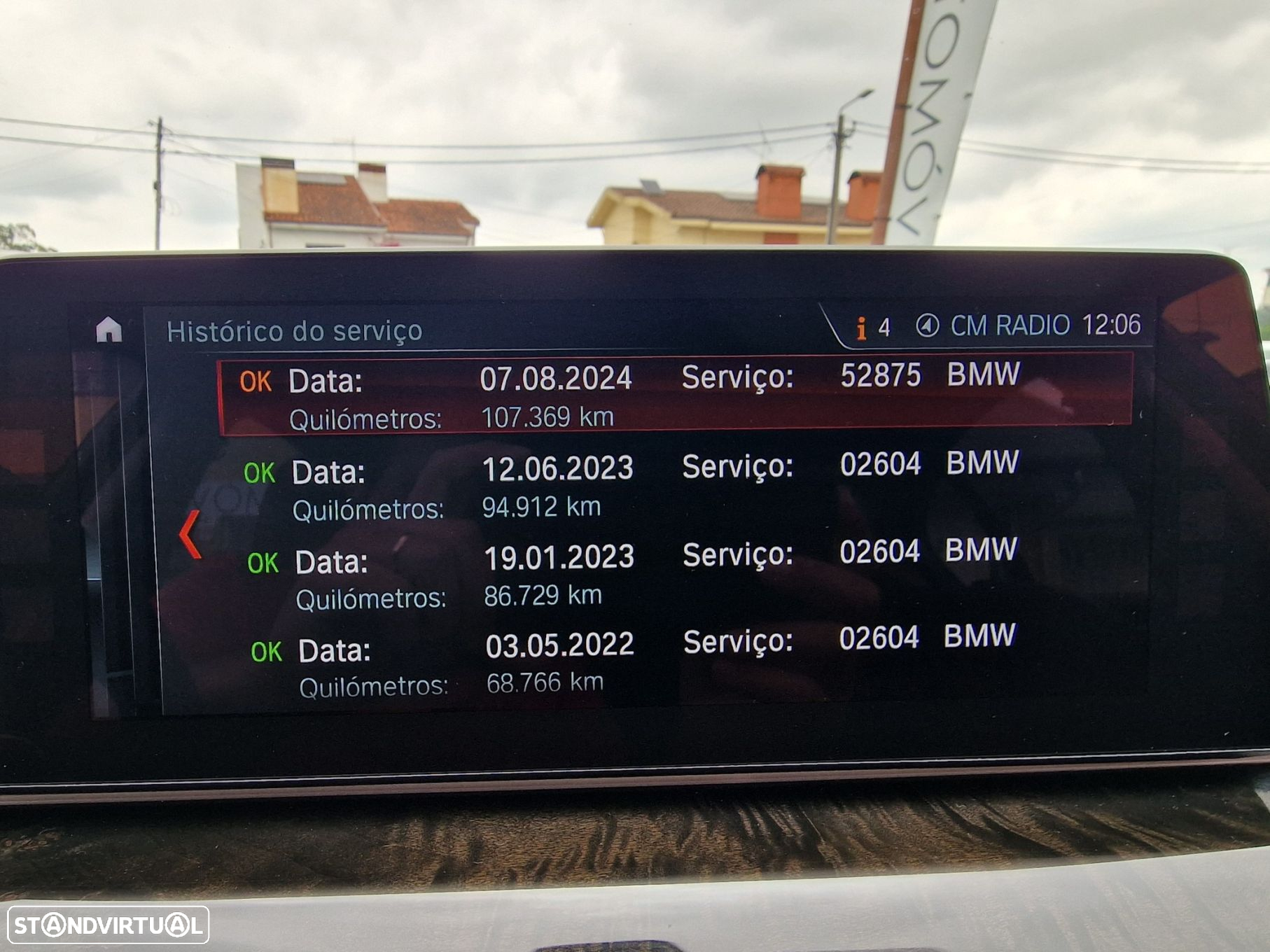 BMW 520 d Line Luxury Auto - 59