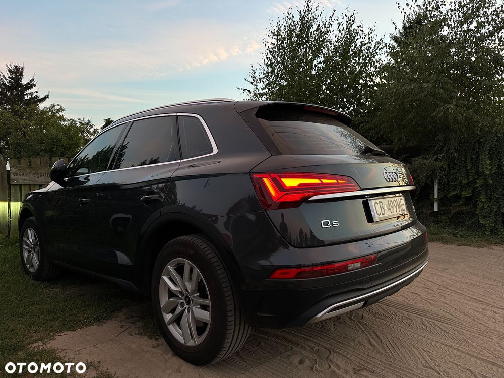 Audi Q5 40 TDI mHEV Quattro Advanced S tronic - 7