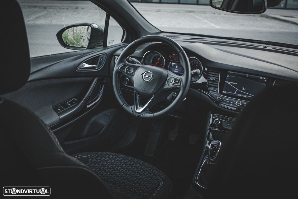 Opel Astra Sports Tourer 1.6 CDTI Dynamic Sport - 9