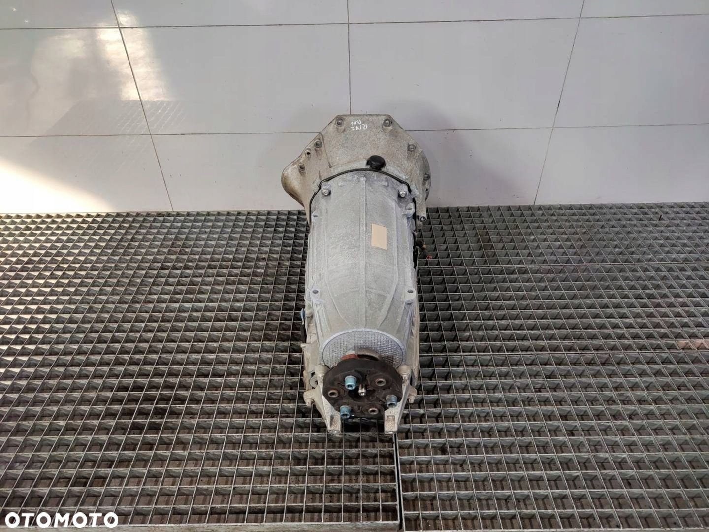 SKRZYNIA BIEGÓW AUTOMAT 722997 MERCEDES SLK W172 R172 W204 1.8 CGI - 3