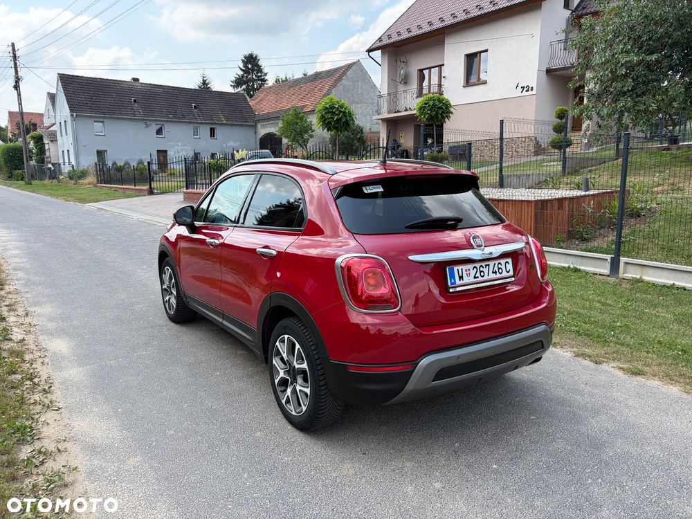 Fiat 500X - 3