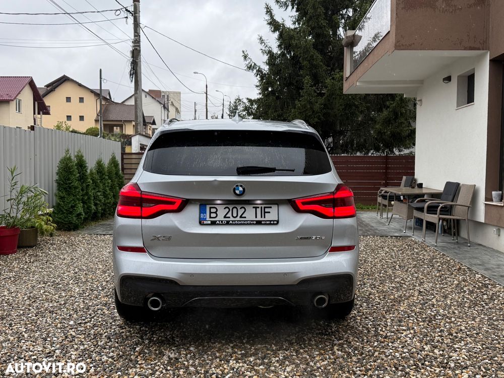 BMW X3 xDrive30e Aut. M Sport Edition - 10