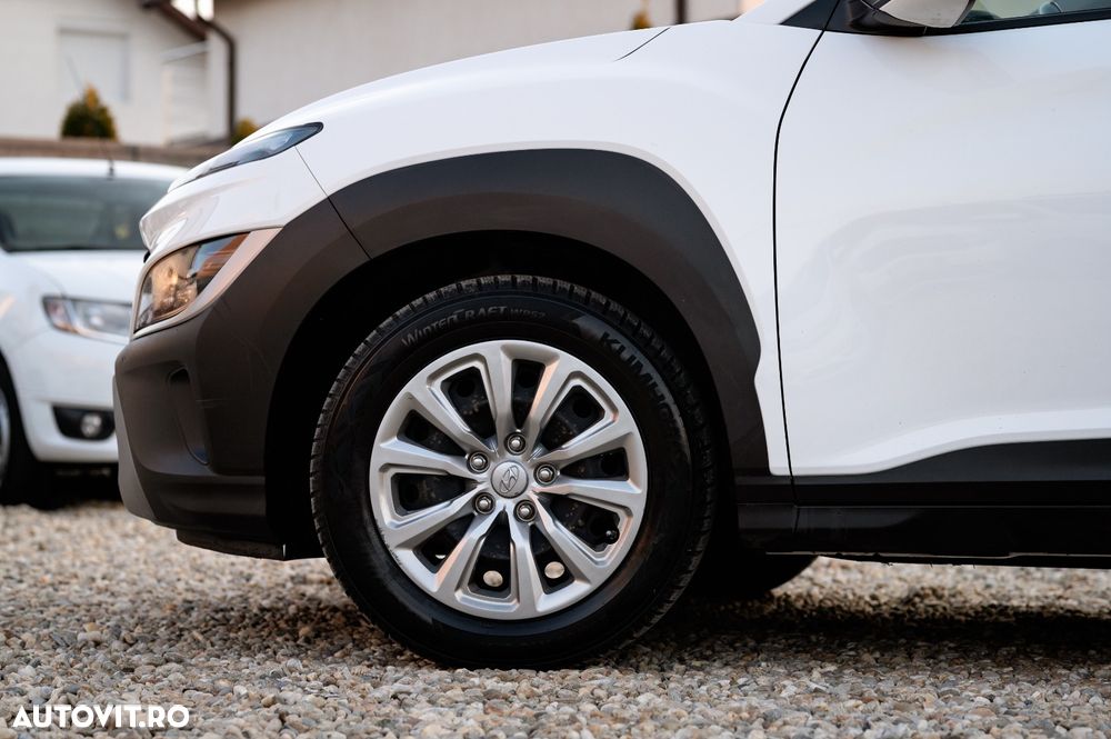 Hyundai KONA 1.0 T-GDI 120 CP 6MT 2WD Comfort - 28