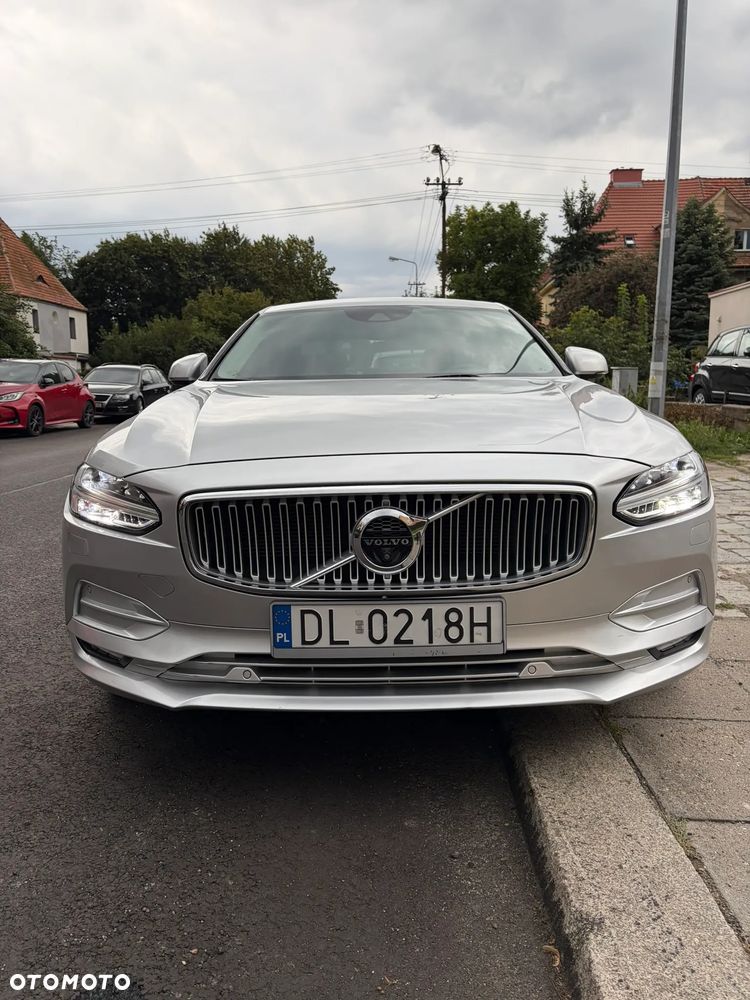 Volvo S90 T6 AWD Momentum - 12