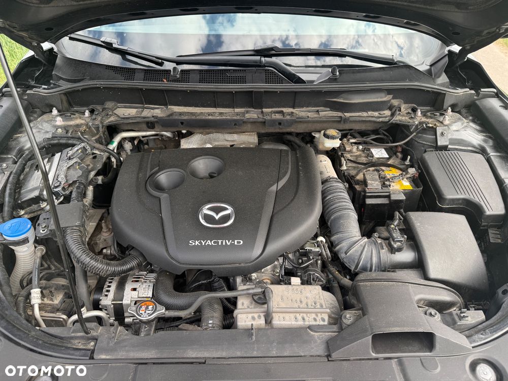 Mazda CX-5 - 9