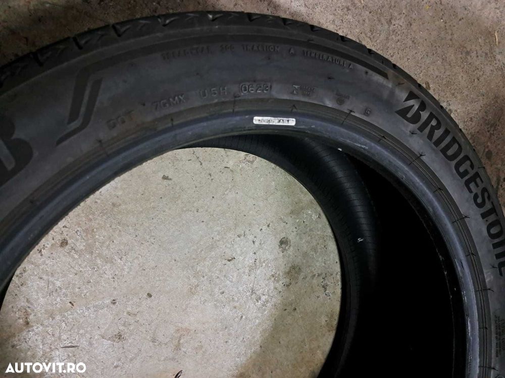4 anvelope 265/45 R21 Bridgestone - 7