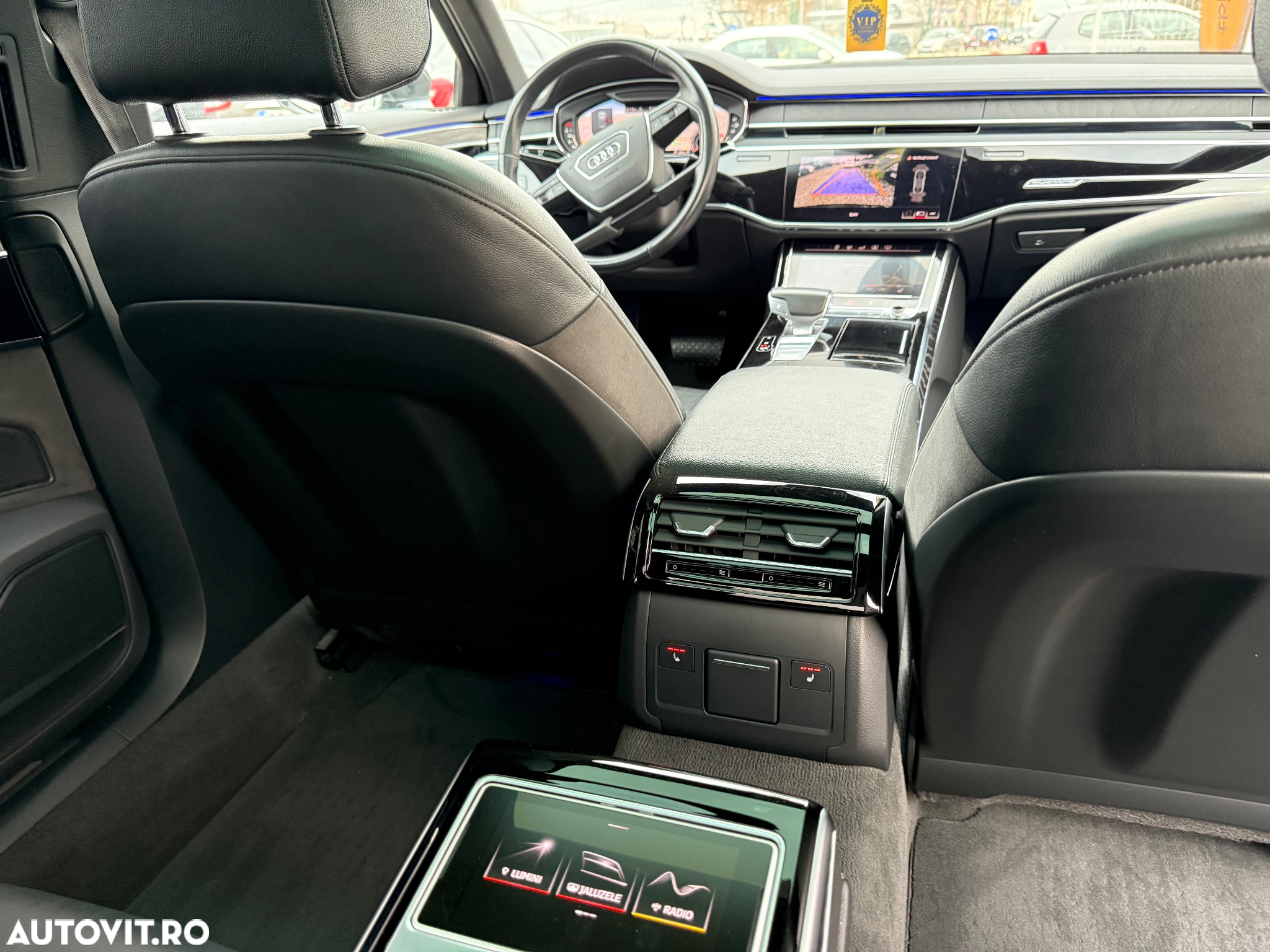 Audi A8 L 50 TDI quattro tiptronic - 22
