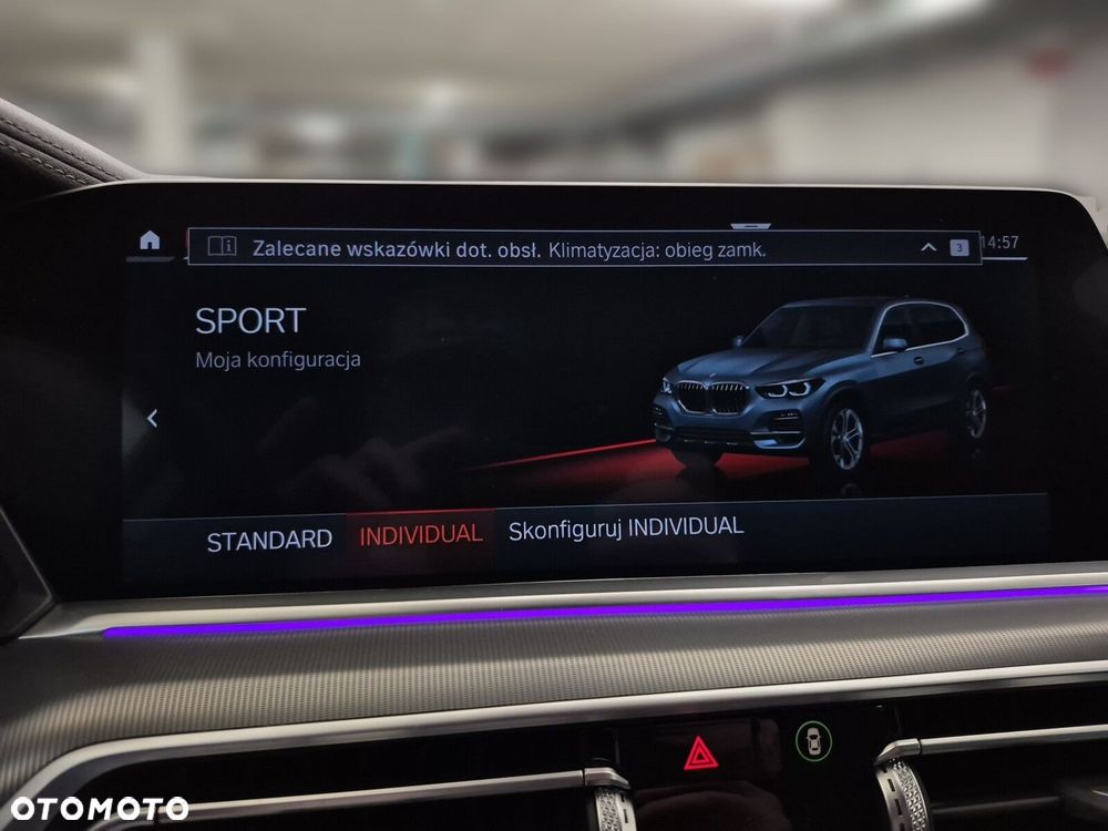 BMW X5 xDrive25d sport - 25