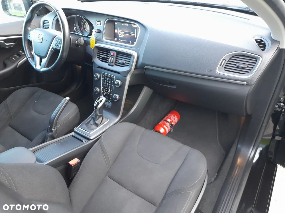 Volvo V40 D2 Geartronic Kinetic - 12