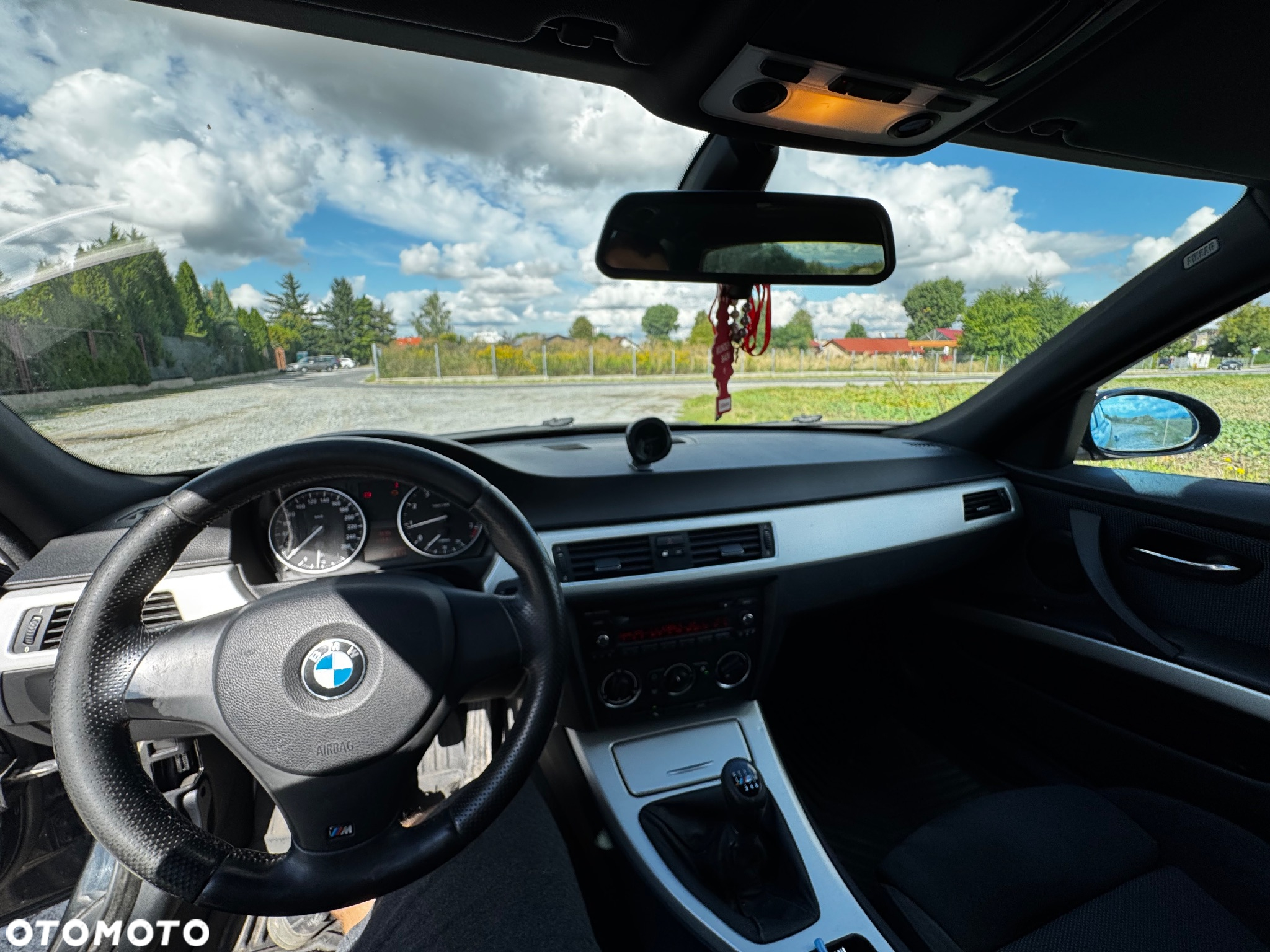 BMW Seria 3 320i Touring Edition Sport - 9