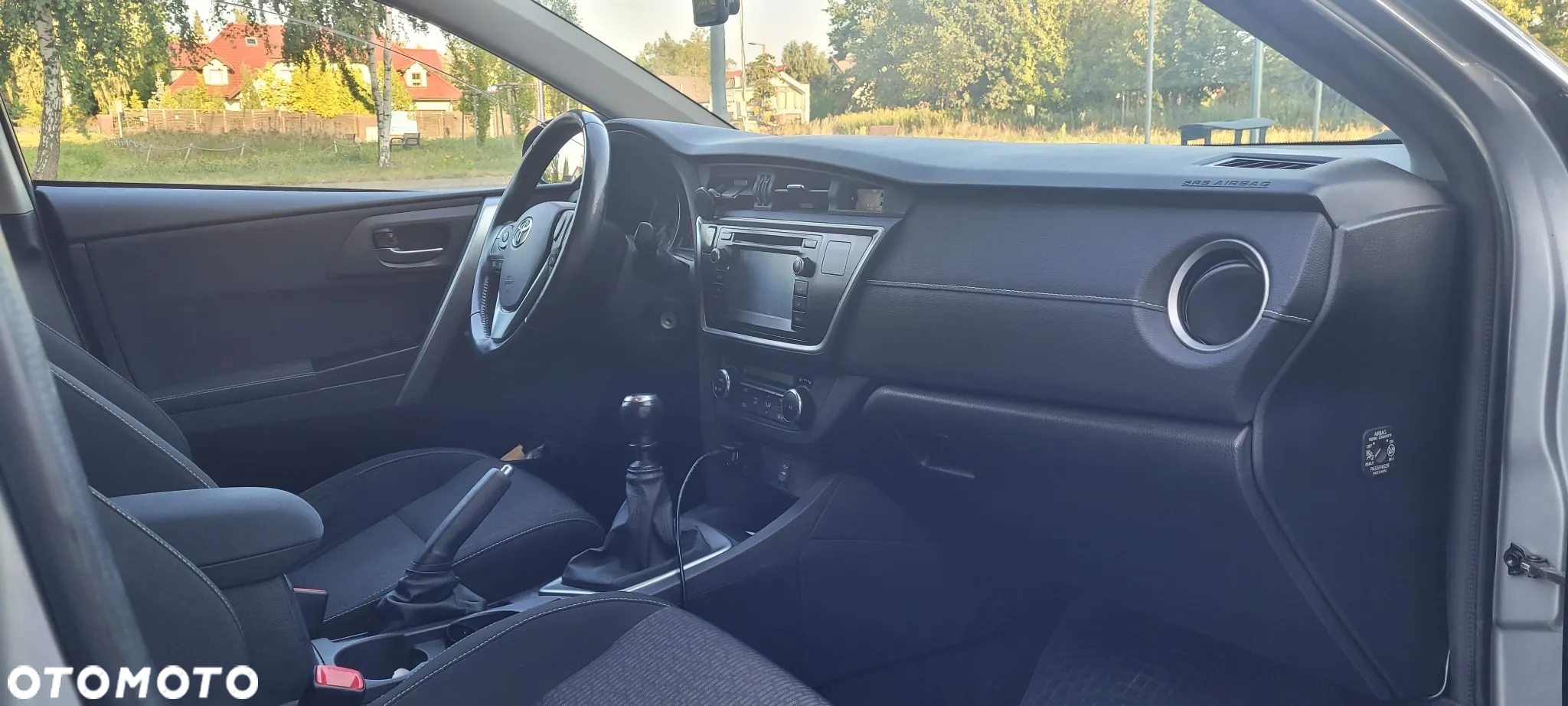 Toyota Auris 1.6 Comfort - 16