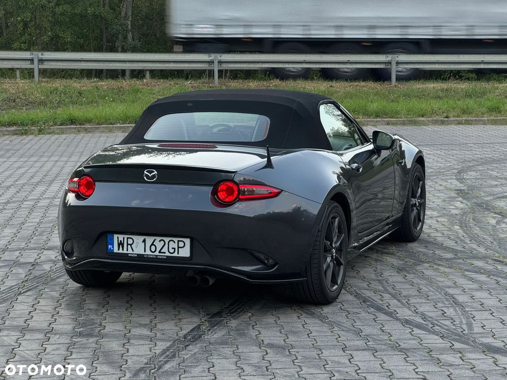 Mazda MX-5 2.0 Sport - 3