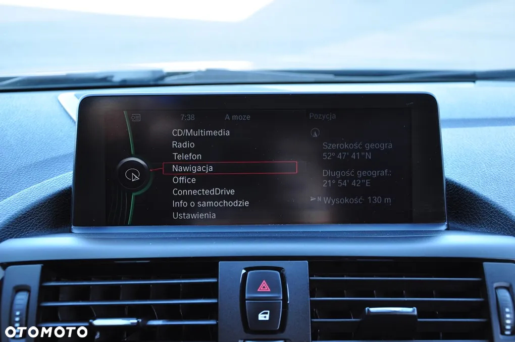 BMW Seria 1 120d Sport-Aut Sport Line - 35