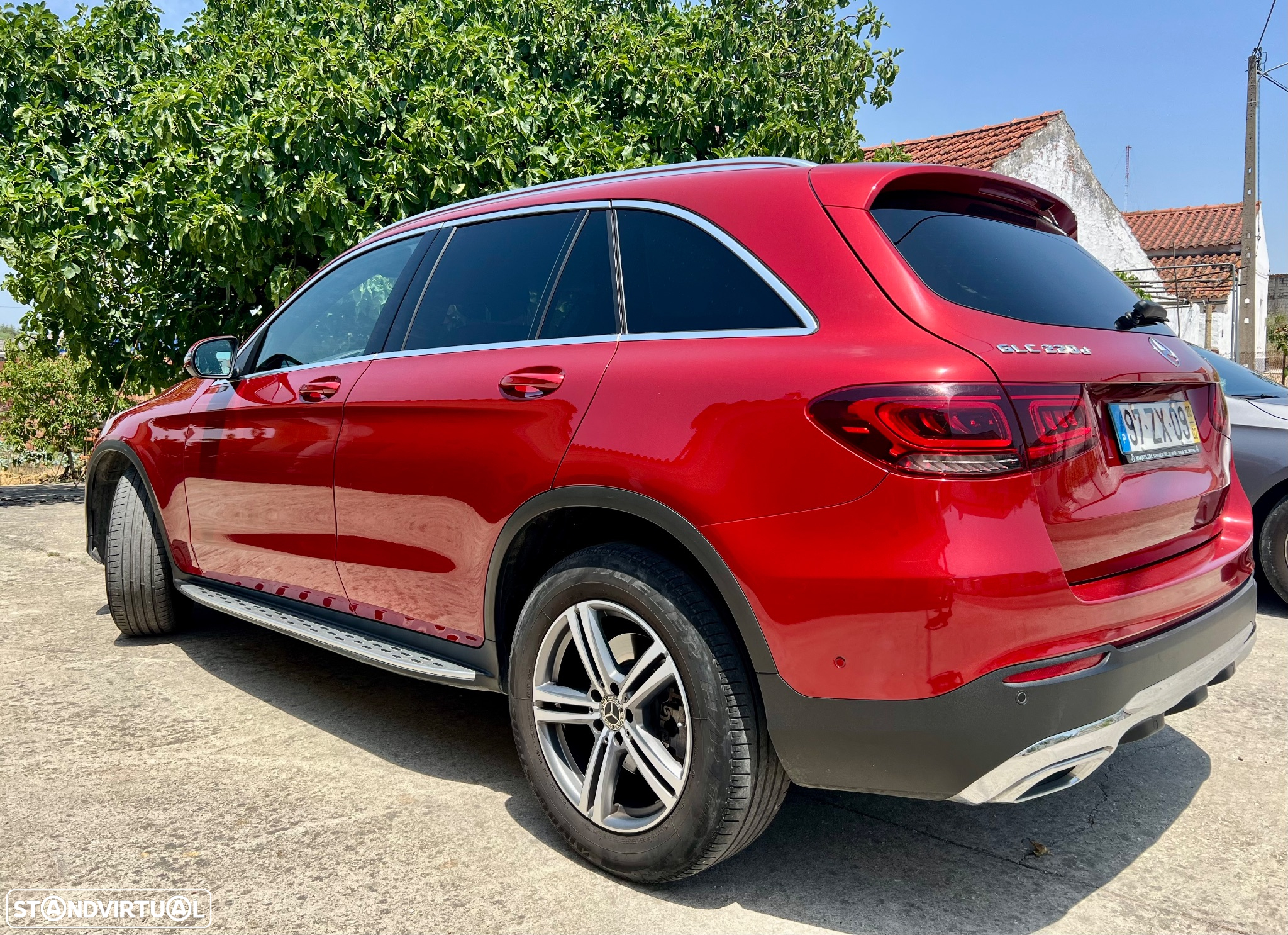 Mercedes-Benz GLC 220 d 4Matic - 2