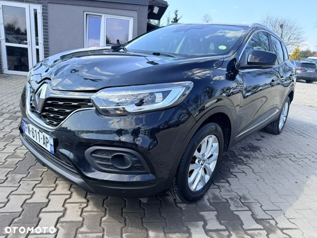 Renault Kadjar BLUE dCi 115 BUSINESS EDITION - 9