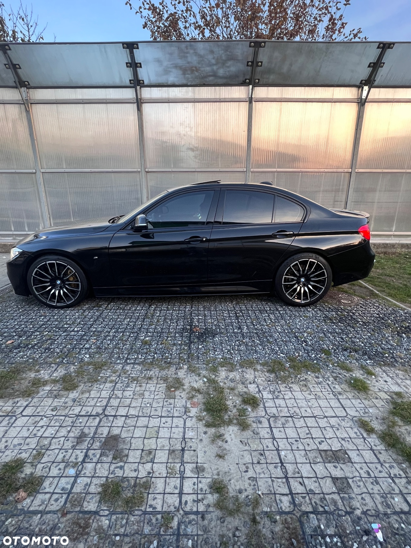 BMW Seria 3 - 5
