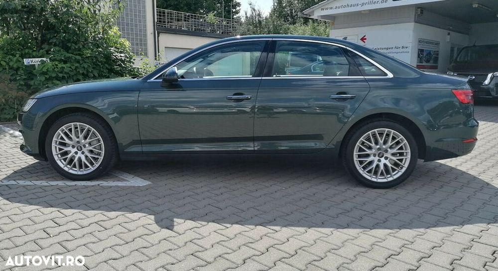 Audi A4 3.0 TDI Quattro Tiptronic - 10