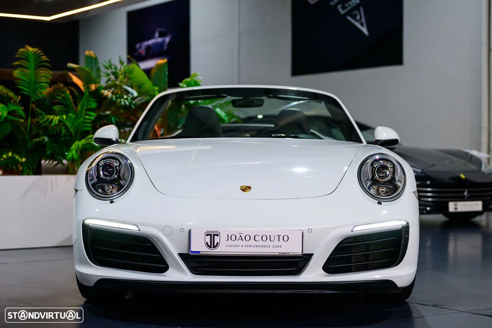 Porsche 911 (991) Carrera 2 S PDK - 3