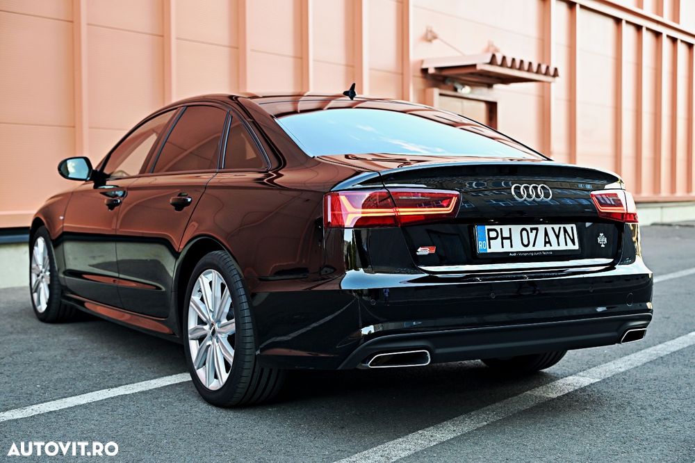 Audi A6 3.0 TDI S tronic - 3