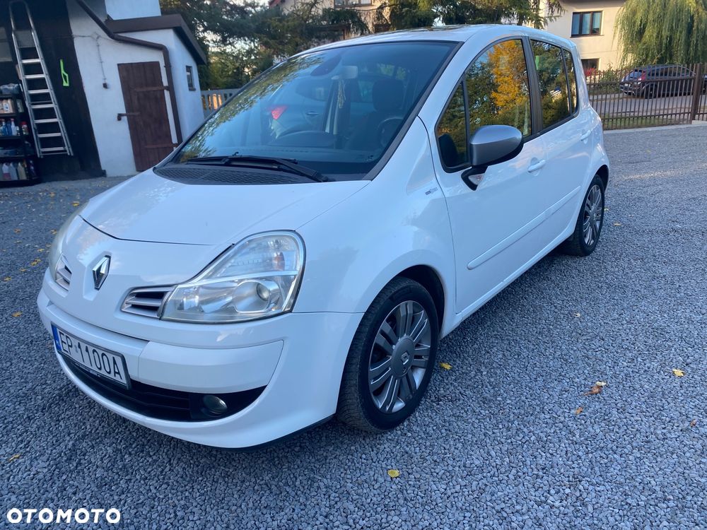 Renault Modus