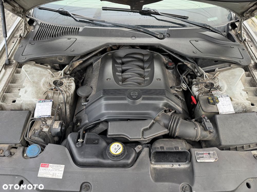 Jaguar XJ XJ8 3.5 - 16