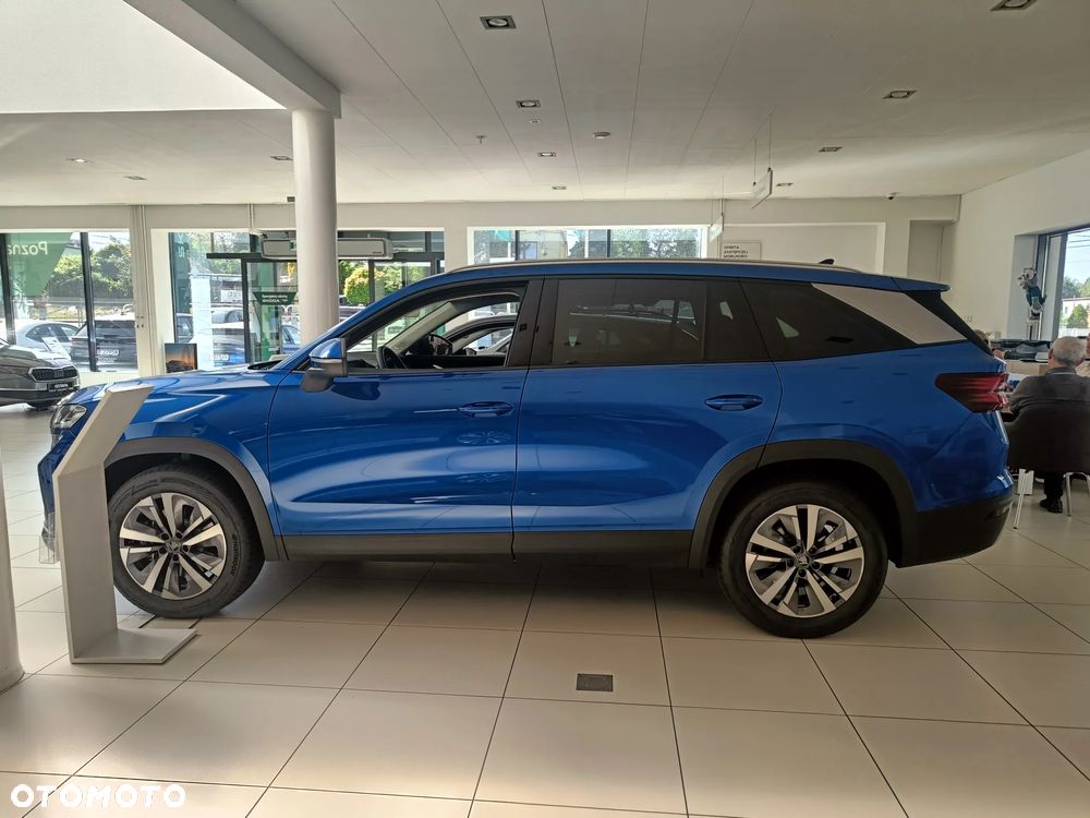 Skoda Kodiaq 1.5 TSI mHEV 4x2 Edition 130 DSG - 7