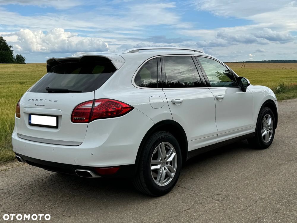 Porsche Cayenne Diesel - 7