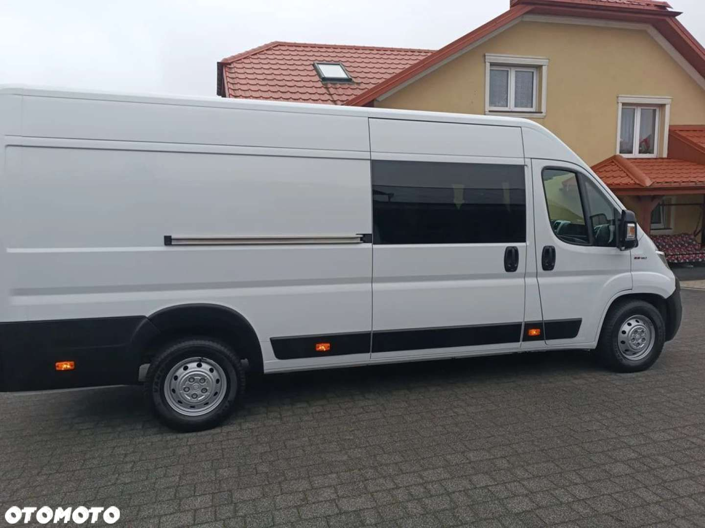 Fiat Ducato Max Brygadowy 7-osobowy 2.3 180ps. - 17