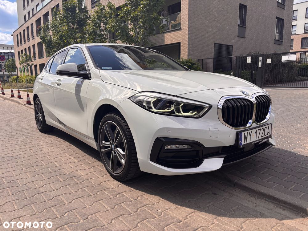 BMW Seria 1 118i Sport Line - 3