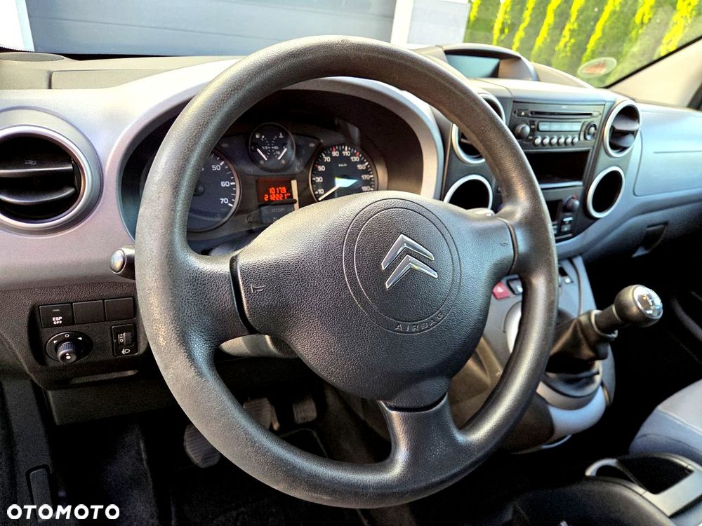 Citroën Berlingo 1.6 16V Multispace - 24