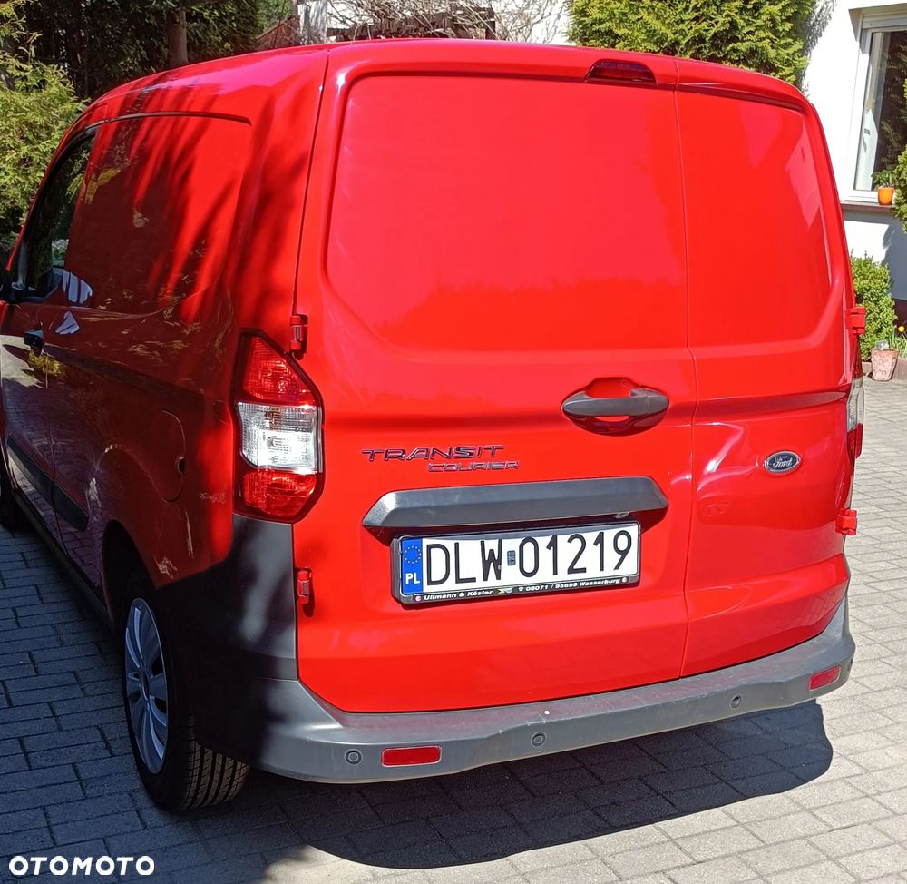 Ford TRANSIT COURIER - 9