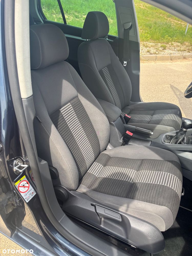 Volkswagen Golf 1.9 TDI Comfortline - 11