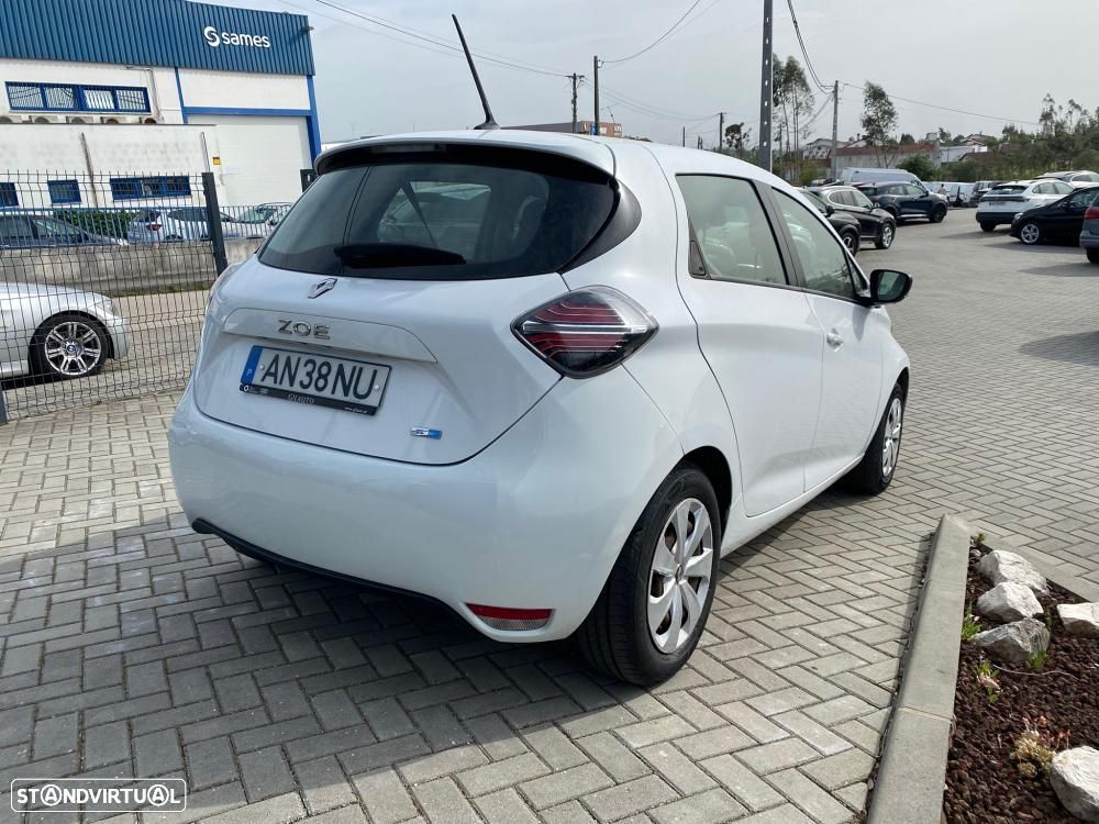 Renault Zoe (c/ Bateria) Intens 50 - 3