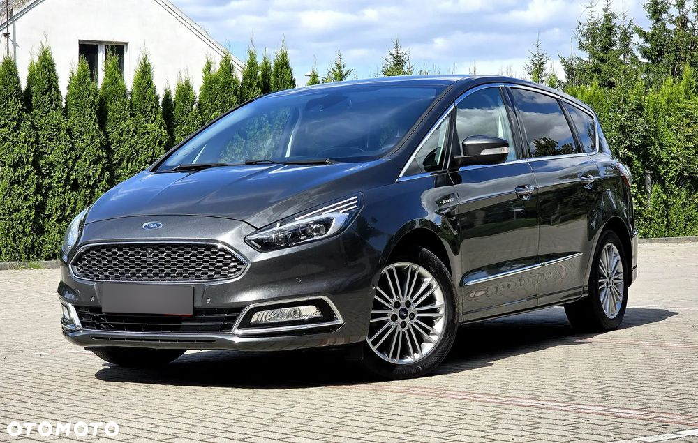 Ford S-Max 2.0 TDCi Vignale PowerShift - 17