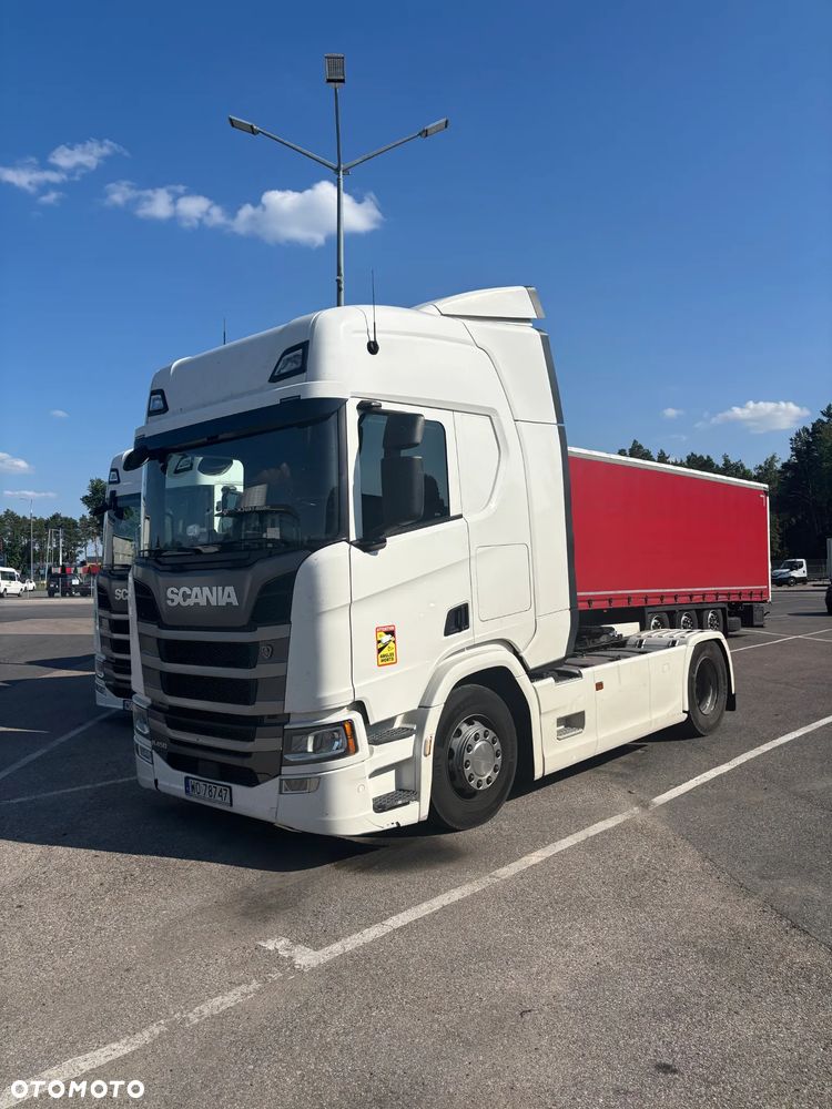 Scania R450 - 1