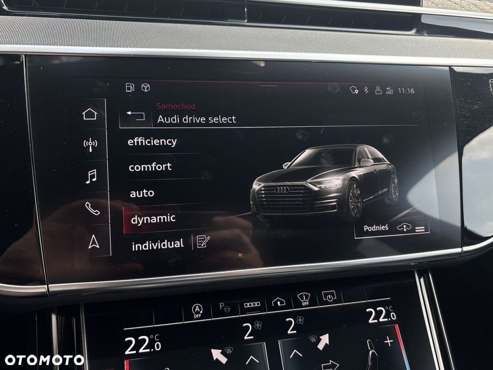 Audi A8 - 22