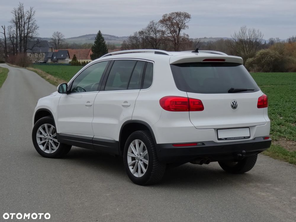 Volkswagen Tiguan 2.0 TDI BlueMot Trend&Fun - 20