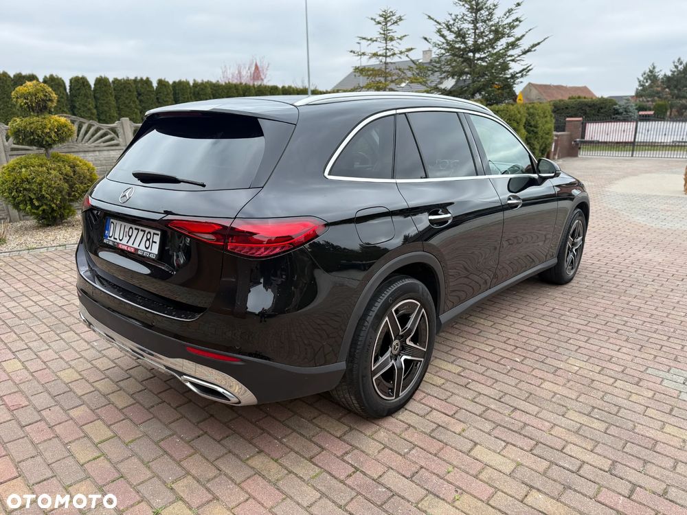 Mercedes-Benz GLC 220 d 4Matic 9G-TRONIC Edition Avantgarde - 3
