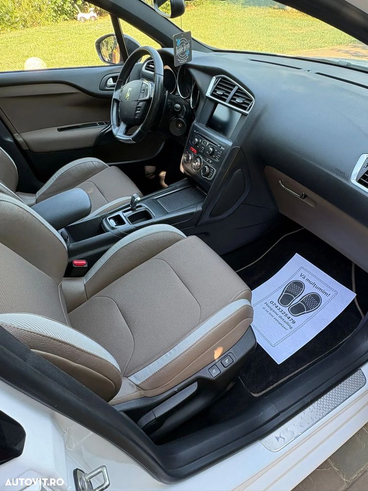 Citroën DS4 1.6 e-HDI Airdream BMP6 Chic - 8