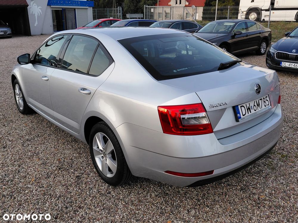 Skoda Octavia 1.0 TSI Ambition - 29