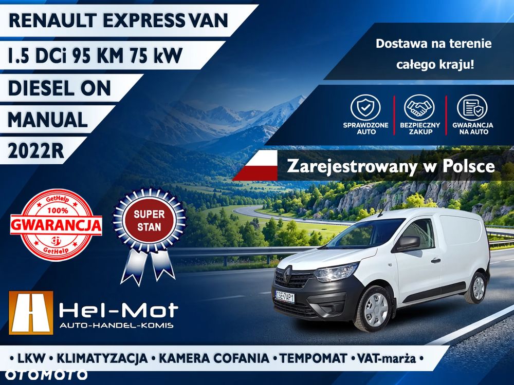Renault Express