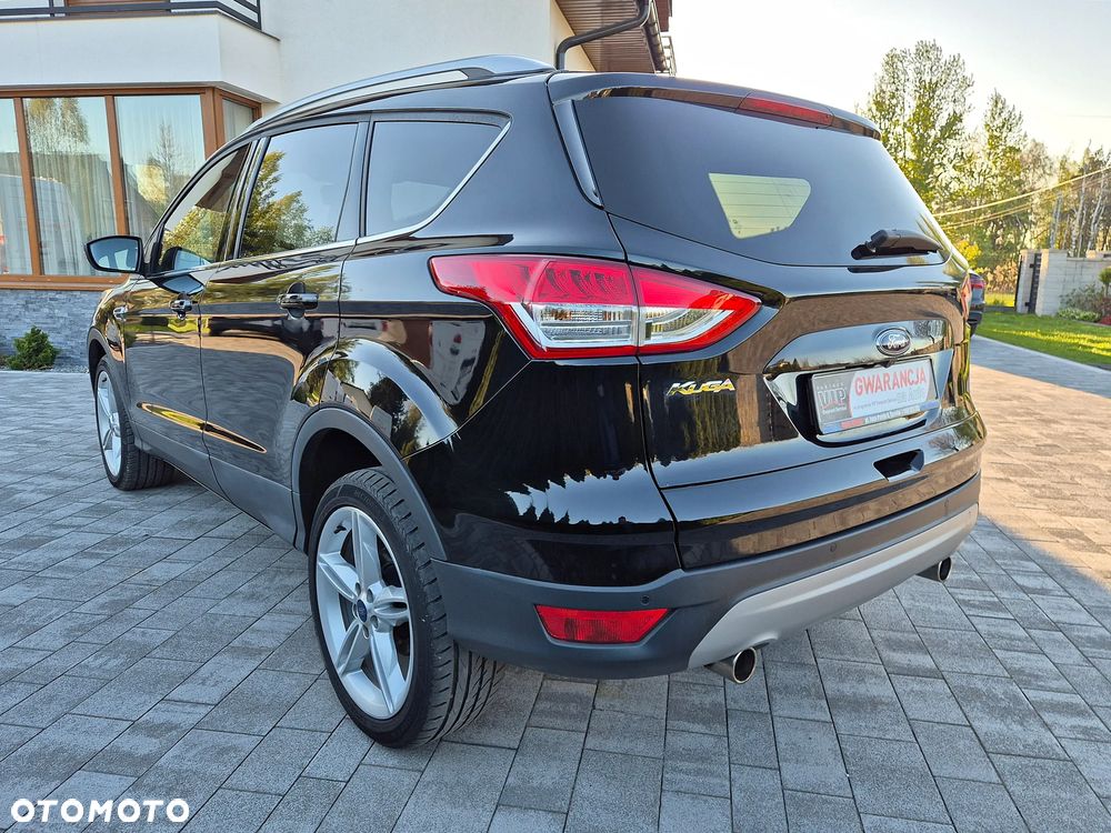 Ford Kuga 2.0 TDCi 4x4 Titanium - 4