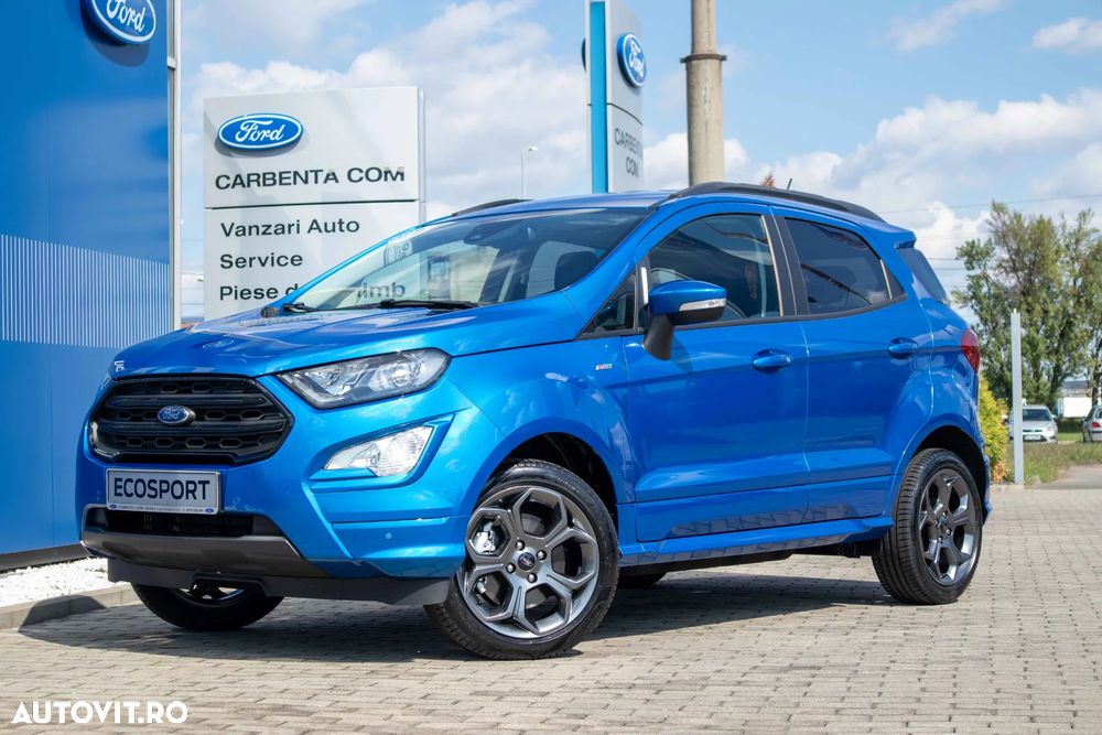 Ford EcoSport - 3