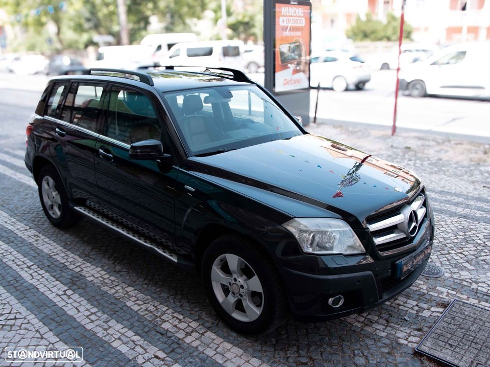 Mercedes-Benz GLK 220 CDI 4-Matic BlueEfficiency - 10