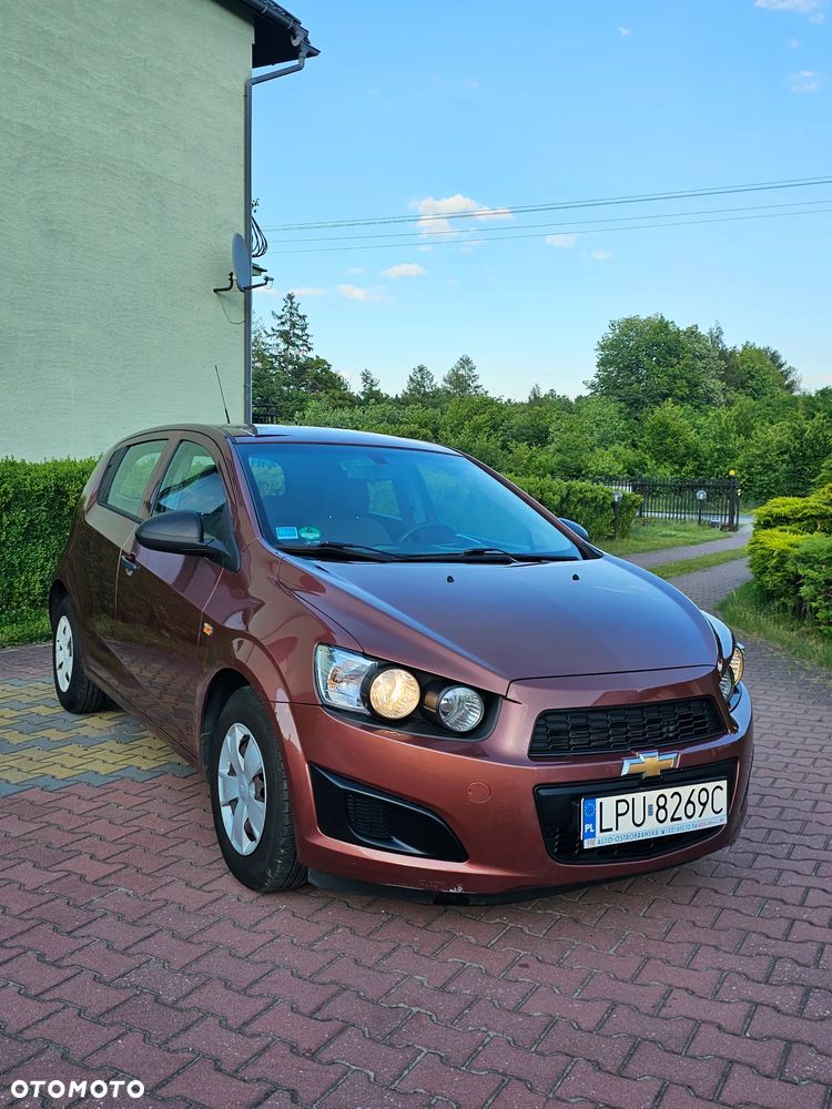 Chevrolet Aveo - 14