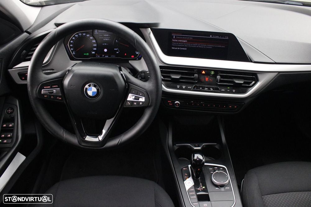 BMW 116 d Corporate Edition Auto - 9