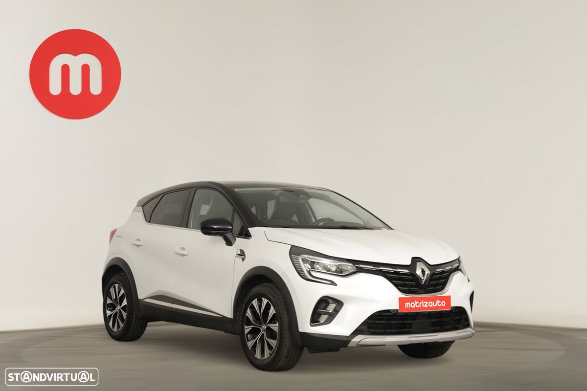Renault Captur 1.0 TCe Techno - 1