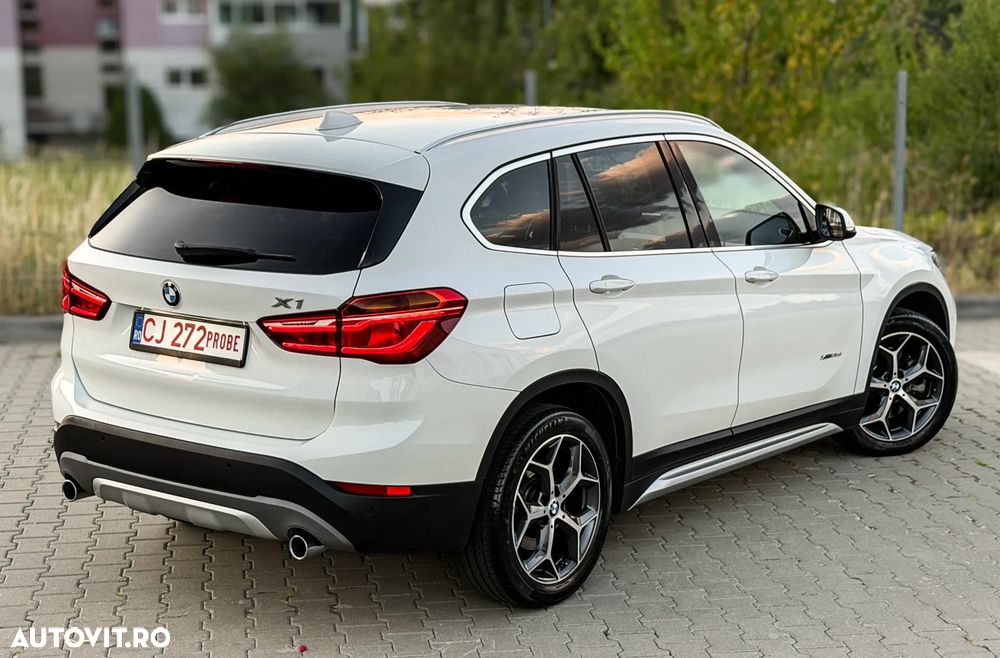 BMW X1 xDrive25d AT xLine - 4