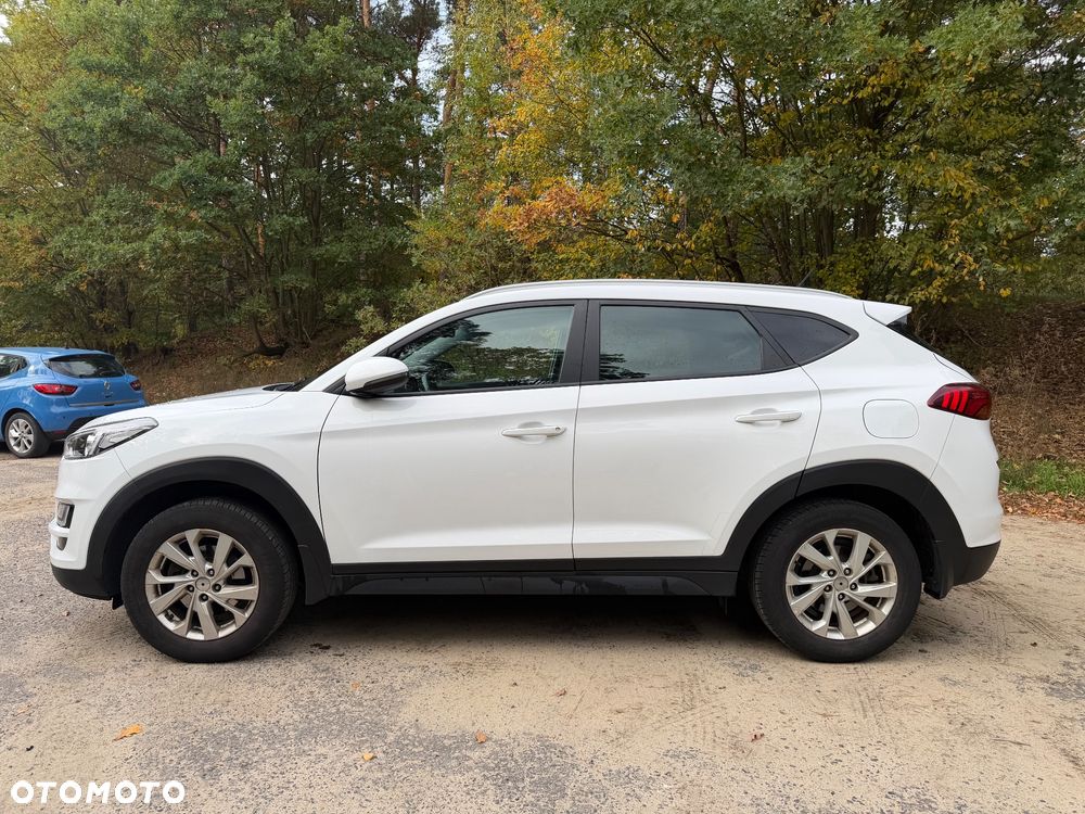 Hyundai Tucson 1.6 GDI BlueDrive Comfort 2WD - 5
