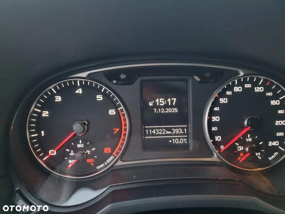Audi A1 Sportback 1.0 TFSI ultra - 10